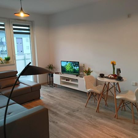 Apartament Z Sauna I Jacuzzi Apartment Radom Exterior photo
