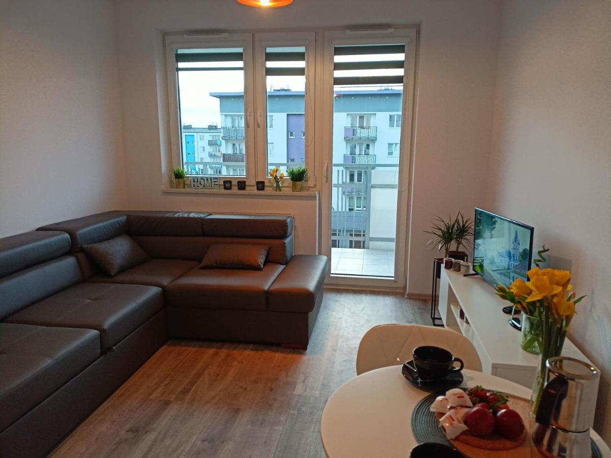 Apartament Z Sauna I Jacuzzi Apartment Radom Exterior photo