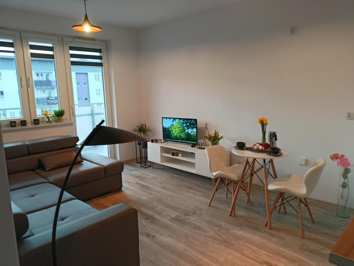 Apartament Z Sauna I Jacuzzi Apartment Radom Exterior photo