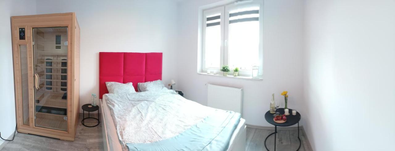 Apartament Z Sauna I Jacuzzi Apartment Radom Exterior photo