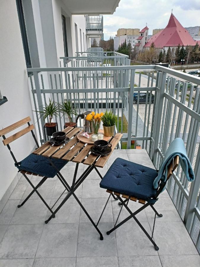 Apartament Z Sauna I Jacuzzi Apartment Radom Exterior photo
